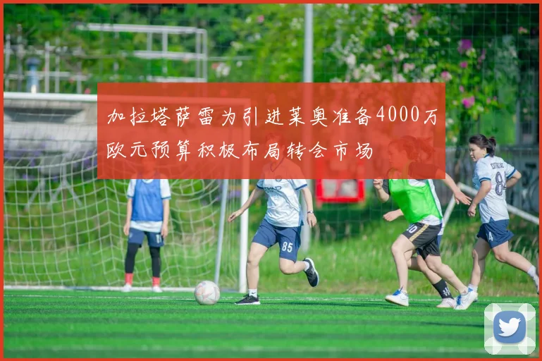 加拉塔萨雷为引进莱奥准备4000万欧元预算积极布局转会市场