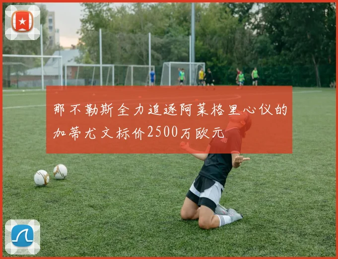 那不勒斯全力追逐阿莱格里心仪的加蒂尤文标价2500万欧元