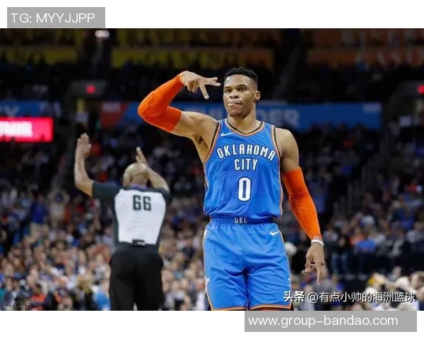 威少第三节表现惊艳科尔称其为年轻球员上了一堂生动的课 威少第三节表现惊艳科尔称其为年轻球员上了一堂生动的课