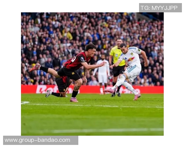 热刺与利兹联上半场战成平局特尔与奥卡福各有建树