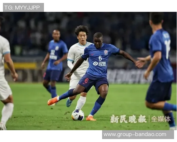 上海申花主场迎战首尔FC以2-0战胜对手成功晋级亚冠精英赛第三轮 上海申花主场迎战首尔FC以2-0战胜对手成功晋级亚冠精英赛第三轮