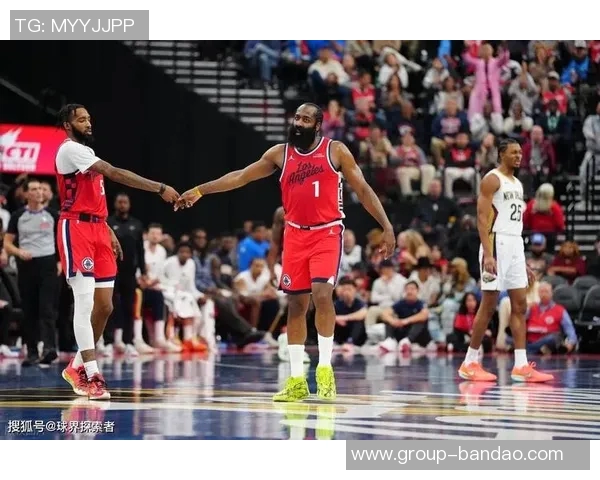 快船首胜NBA杯压哨绝杀比尔与小卡激情庆祝瞬间回顾